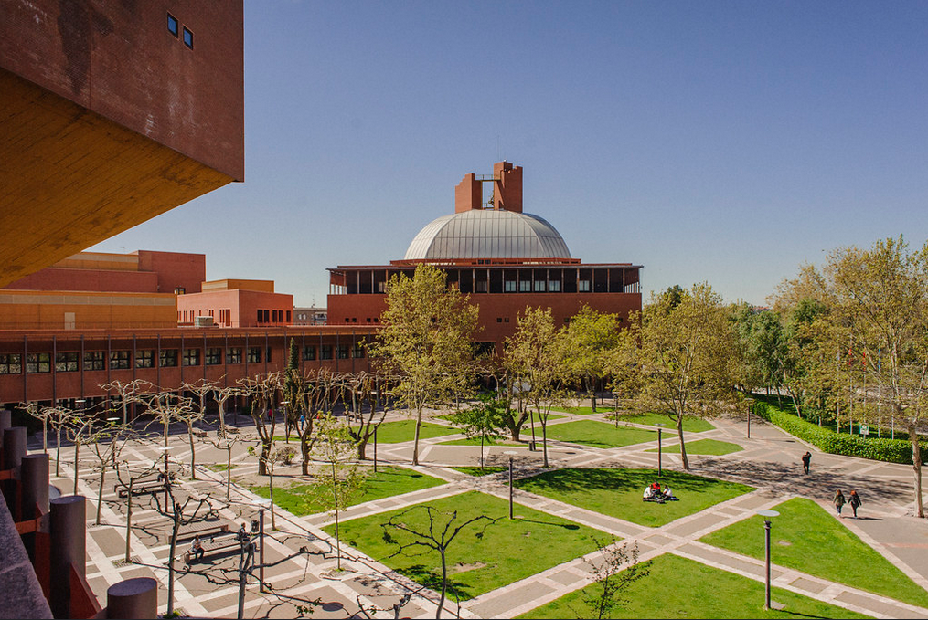 Universidad Carlos III de Madrid, Spain